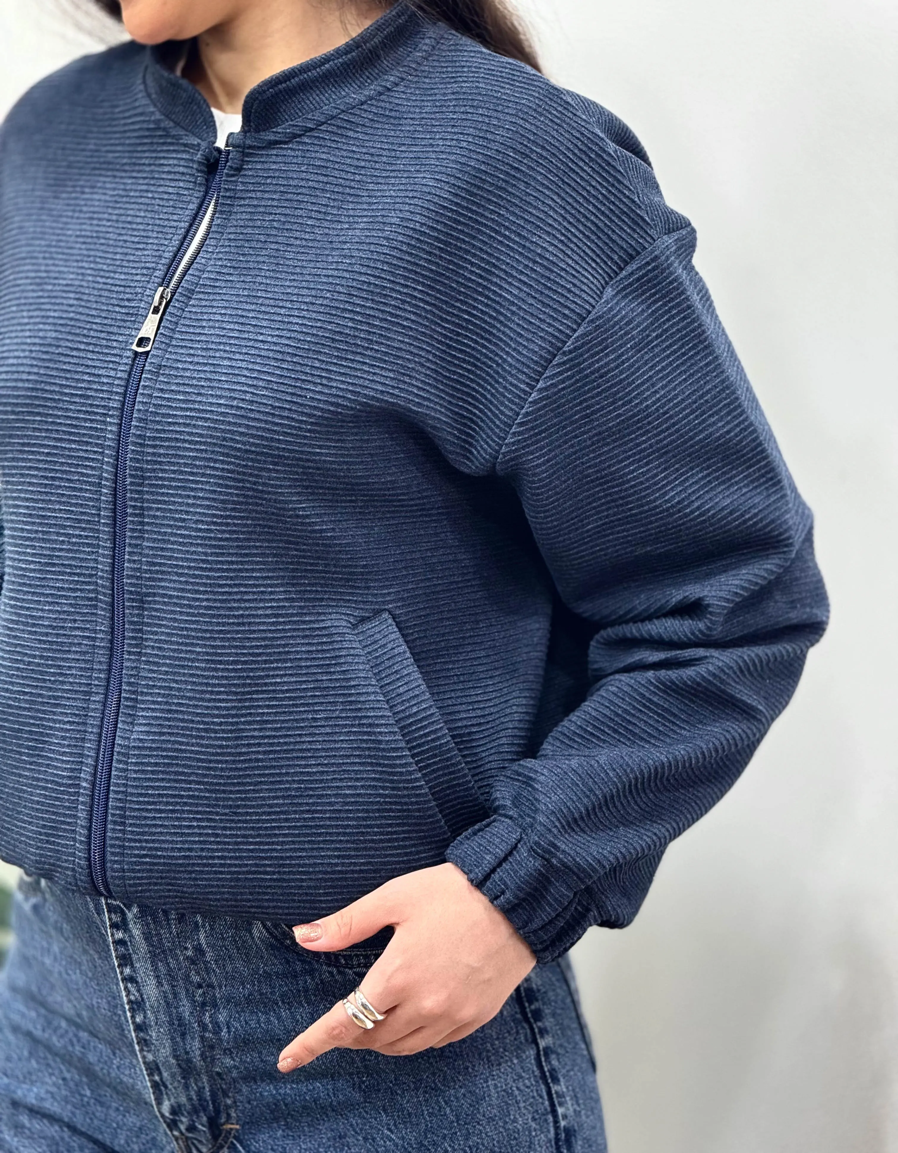 سویشرت زنانه دلوین